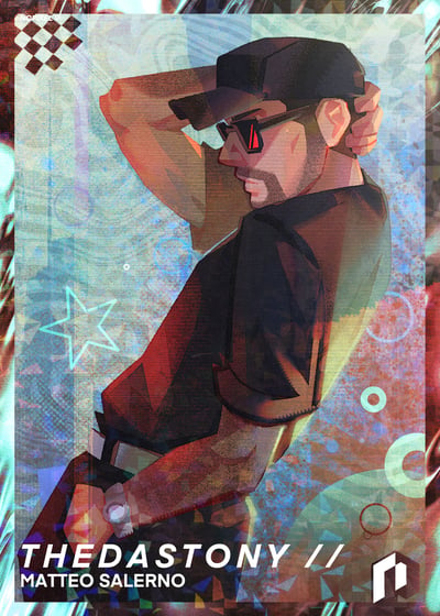 thedastony