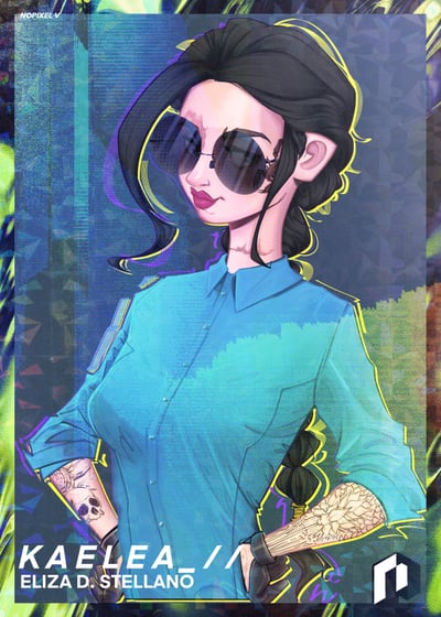 kaelea