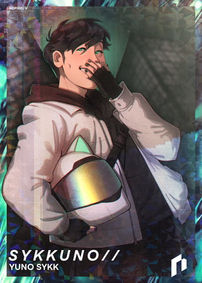 sykkuno