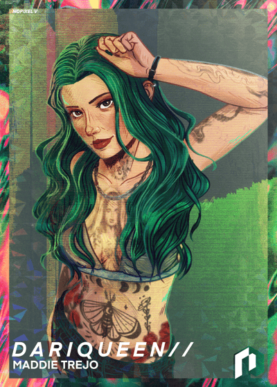 dariqueen