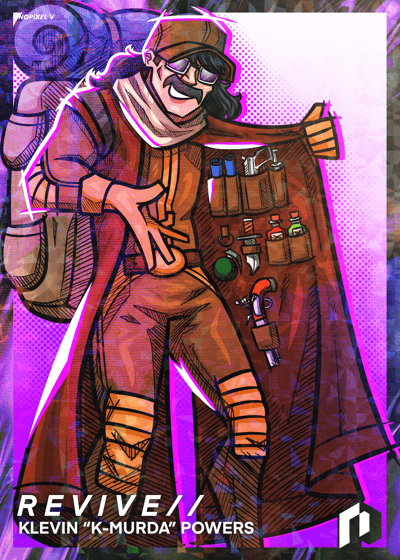 revive