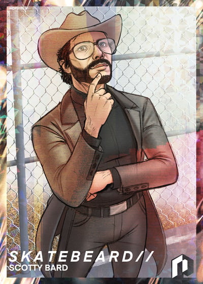 skatebeard