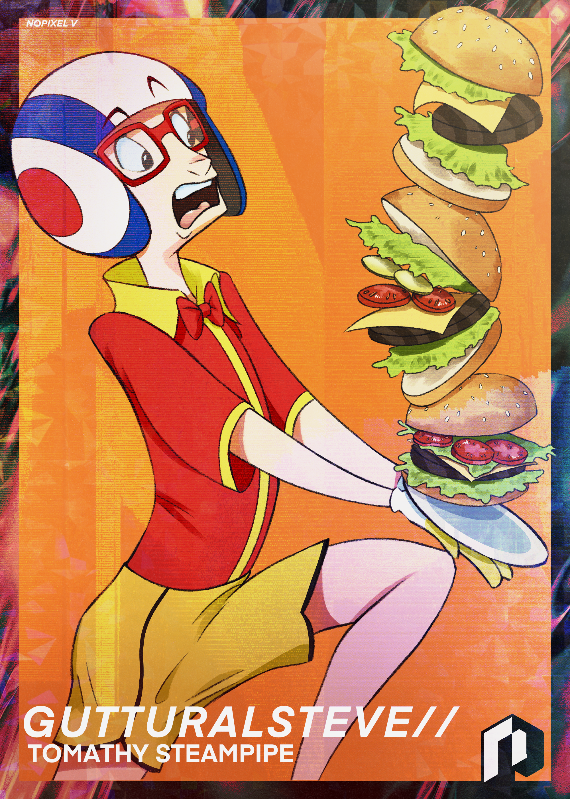gutturalsteve